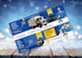 design professional business flyer, poster or marketing flyer